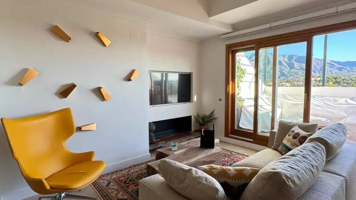 Marbella Golden Mile residence