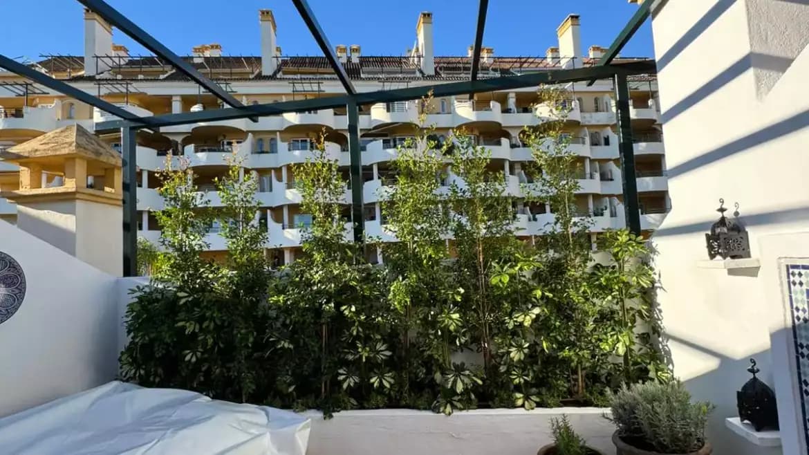 Marbella Golden Mile residence