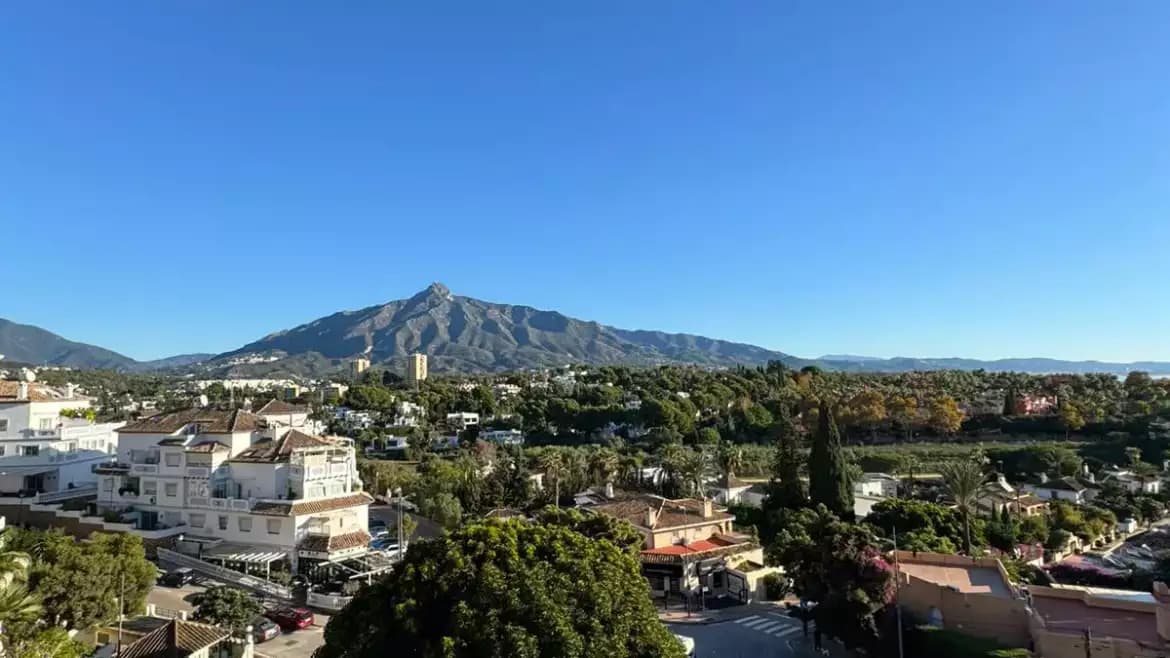 Marbella Golden Mile residence