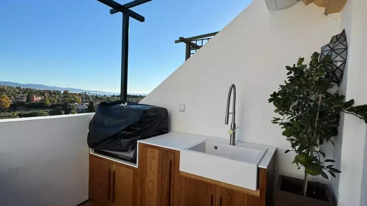 Marbella Golden Mile residence